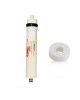 WELLON 10 INCH (80 GPD Membrane + 10" PP + Inline Set) for All Type of undersink Water purifire (Combo Box)